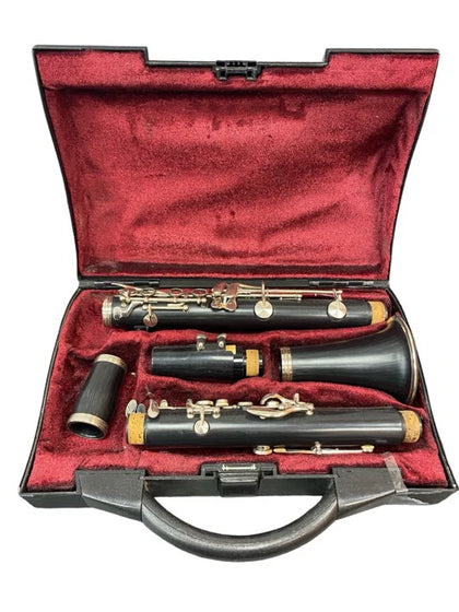 PRO SOUND LONDON CLARINET