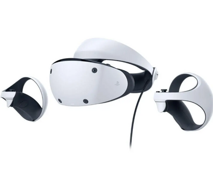 Playstation 5 VR2 Headset and Controllers - Boxed