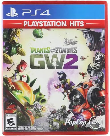 Plants Vs Zombies Garden Warfare 2