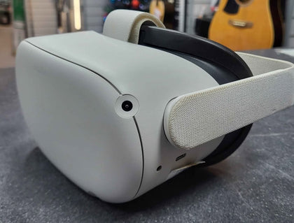 Meta Oculus Quest 2 VR Headset With Controllers - 128GB