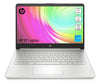 HP 14" Laptop, Intel pentium gold 7 sos, 4GB RAM, 128GB SSD