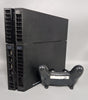 Playstation 4 Console, 500GB Black, Unboxed