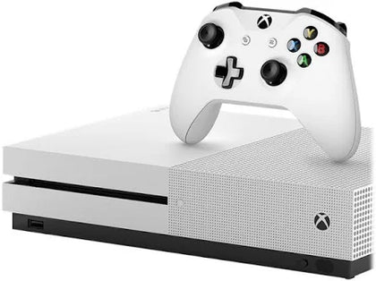 Microsoft Xbox One S 500gb Console
