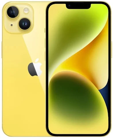 Apple iPhone 14, 128GB, Yellow (Unlocked) - Chesterfield.
