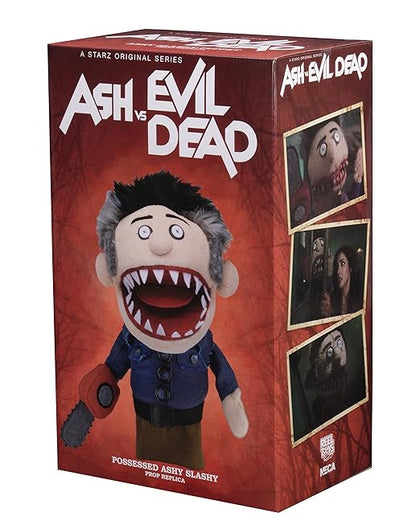 NECA Ash vs Evil Dead Prop Replica - Possessed Ashy Slashy Puppet