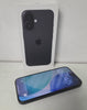 Apple iPhone 16 128GB Black unlocked Battery health 100% Cycle Count 1 boxed