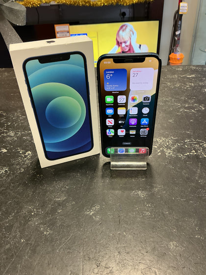 iPhone 12 boxed
