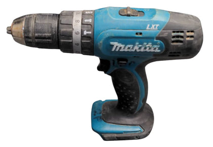 Makita Impact and Combi Drill Set With One 18V Battery