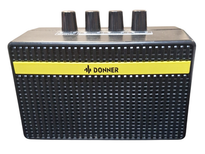 * Collection Only* Donner Guitar Amp 3W Rechargeable Mini Electric Amplifier * Collection Only*