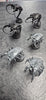 Necrons Canoptek Wraiths w/ Whips Un-Painted