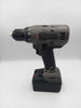 Snap On 18 V 1/2" Drill-Driver (Tool Only) (Gun Metal) CDR9015GM DRILL
