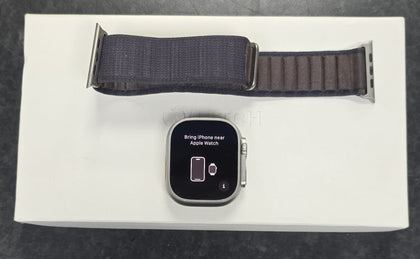 Apple Watch Ultra 2 49mm - Boxed - Near Immaculate