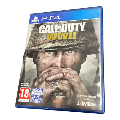 Call of Duty: WWII Playstation 4