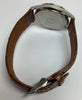 Seiko Vintage Blue Face Men's Watch