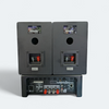 DENON RCD N10 ALL-IN-ONE SYSTEM WITH REMOTE