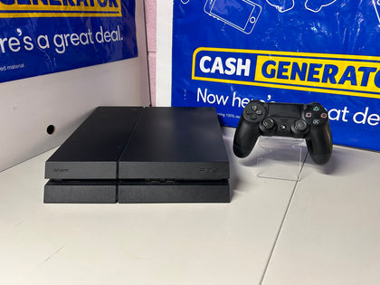 Playstation 4 Console, 1TB Black, Unboxed