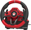 Hori NSW-228U Gaming Controller Red USB Steering wheel + Pedals Analogue Nintendo Switch