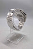 Rado Hyperchrome 45mm Quartz Gents Watch - With Date - Steel Bracelet - Boxed With Stamped Card
