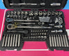 Halfords Advanced 100 PC Socket Set UNBOXED