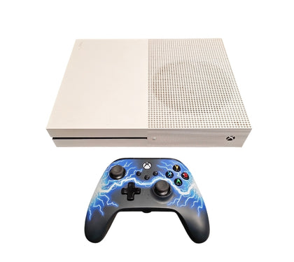 Microsoft XBox One S 1TB White**Unboxed**