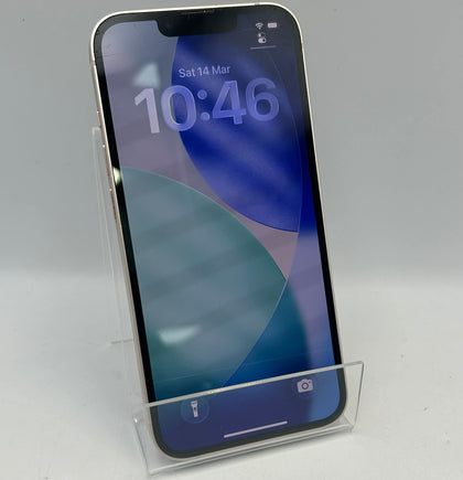 Apple iPhone 13 128GB Pink, Unlocked, 86% Battery Health, Unboxed