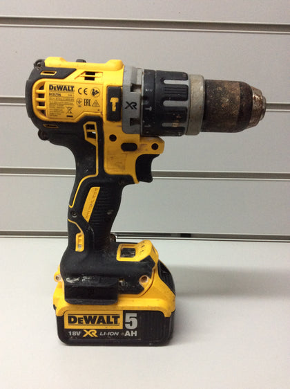 DeWalt DCD796 18V Brushless Combi Drill