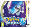 Pokemon Moon 3DS