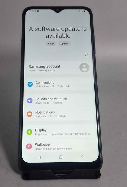 Samsung Galaxy A22 5G 64GB Grey, Unlocked