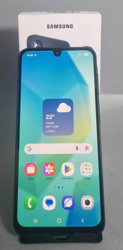 Samsung Galaxy A16 4G (4GB+128GB) Black, Unlocked *Opened In Store*