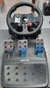 Logitech G29 Driving Force Racing Wheel+Pedals - (PS5/PS4/PS3/PC)