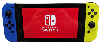 Nintendo Switch v1 ***Unboxed***