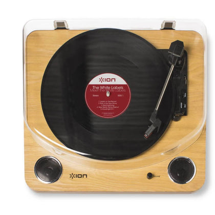 Ion Max LP Turntable With Speakers COLLECTION ONLY.