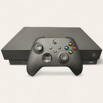 Microsoft Xbox One X 1TB