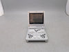 Game Boy Advance SP AGS-001 Console, Tribal Silver, Unboxed