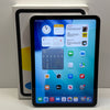 Apple iPad 10th Generation Model A2696 256GB WiFi in Silver Boxed
