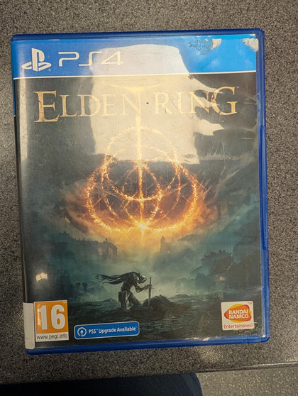 Elden Ring - Launch Edition (PS4)