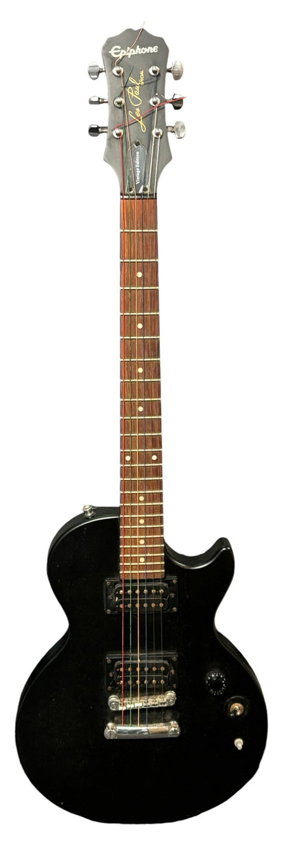 ***January Sale***Epiphone Les Paul Special VE - Vintage Ebony ***Store Collection Only***