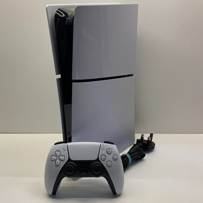 Sony Playstation 5 Slim Digital Edition Console 1TB SSD