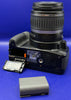 Canon EOS 400D + 18-55mm Lens - Chesterfield