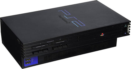 Sony Playstation 2 Console, Black + 3 Games