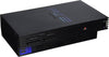 Sony Playstation 2 Console, Black + 3 Games