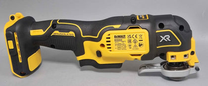 DeWalt DCS355 18V XR Oscillating Multi Tool Bare Unit