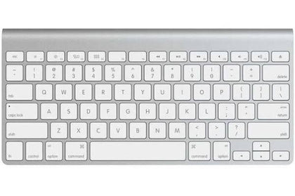 Apple Wireless Keyboard Bluetooth