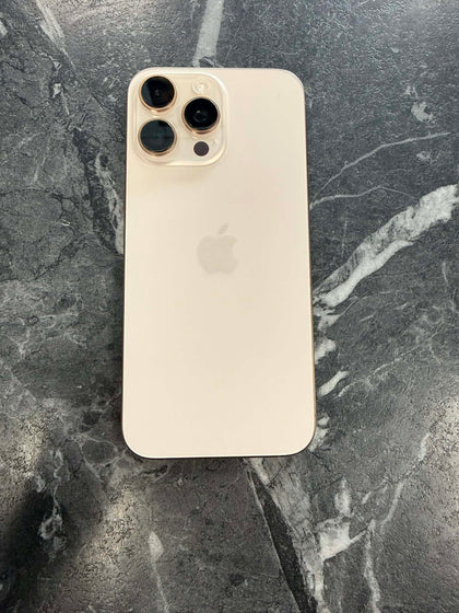 Apple iPhone 16 Pro Max - Open - 512GB - Rose Gold - 95% Battery Health