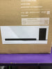 Samsung Soundbar and Sub