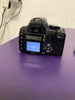 Canon Eos 350d body only with 3 batteries and charger
