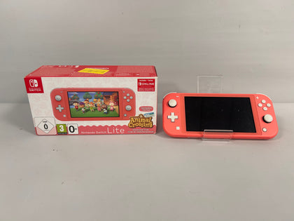 Nintendo Switch Lite Pink