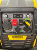 2200 dual inverter + gas line