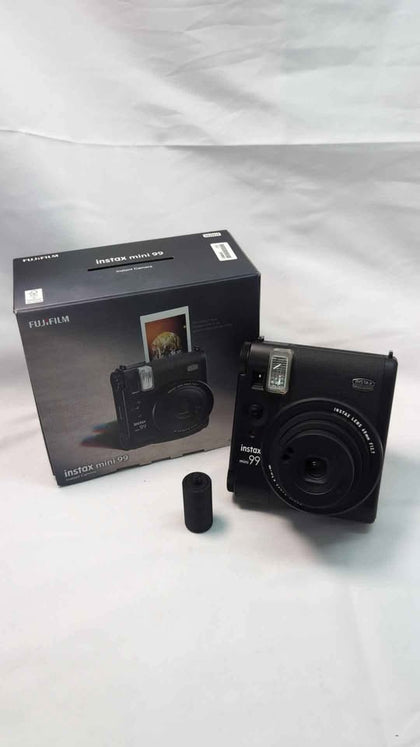 Fujifilm Intax Mini 99 Instant Camera - Black - Boxed **BRAND NEW**