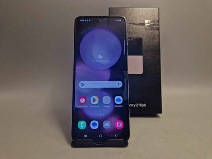 Samsung Galaxy Z Flip 5 256gb, lavender, unlocked